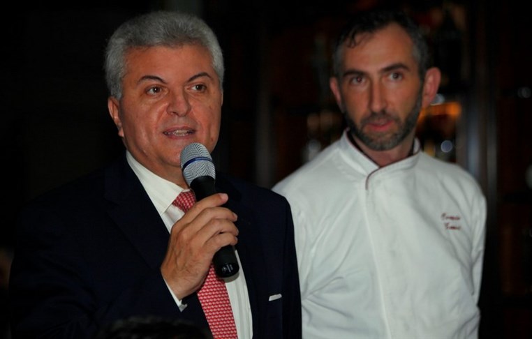 Harry's Bar launching of Crafted Menu